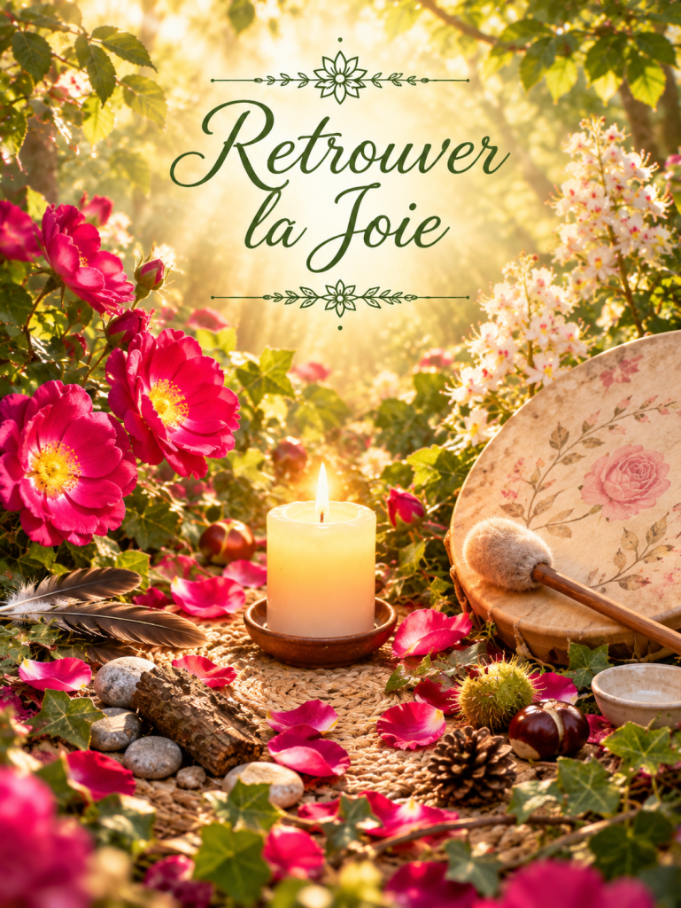 Retrouver la Joie en Bourgogne 89