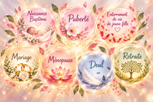 Les passages de la Vie